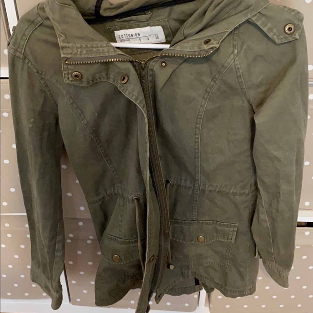 Jacket - Picture 4 of 4